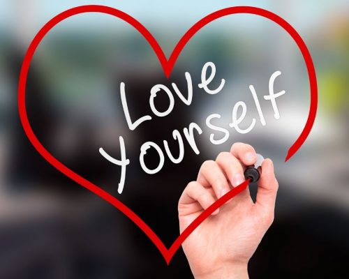 LOVE YOURSELF